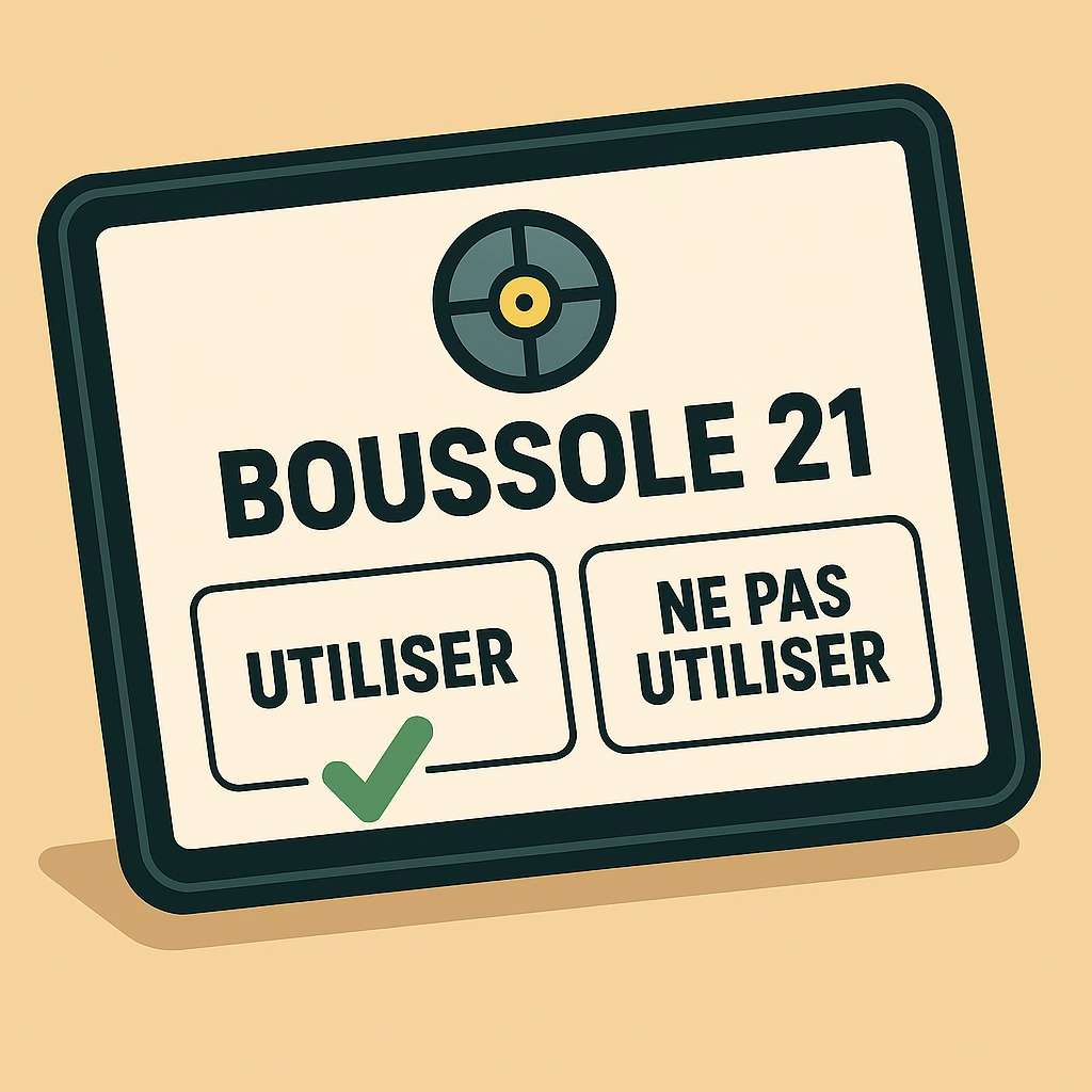 Orientation simplifiée